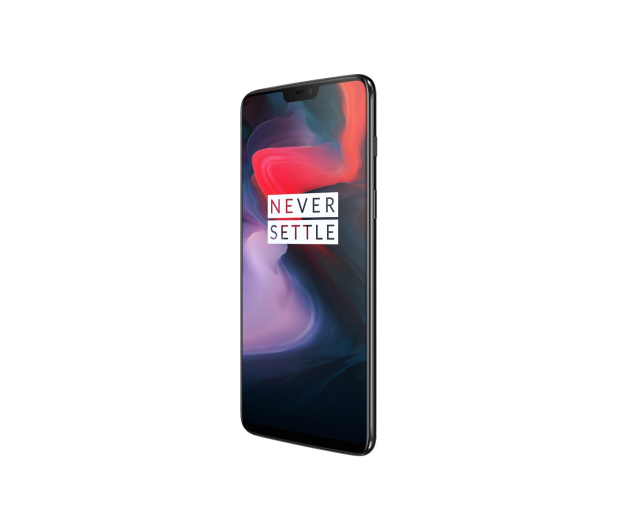 OnePlus 6 8/128GB Dual SIM Mirror Black - 431100 - zdjęcie 4